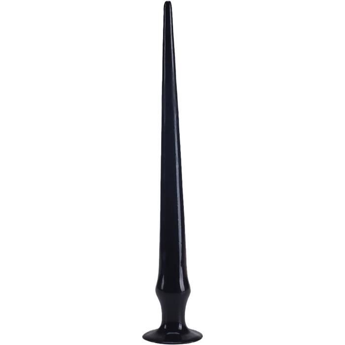 Gode Anal R Aliste Plug Anal Avec Ventouse Forte Plug Anal Extenseur