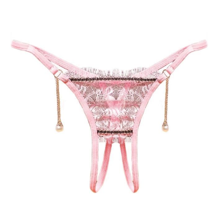 Lukcolor Nouvelles Femmes Dentelle Slips Sexy Lingerie Sous V Tements