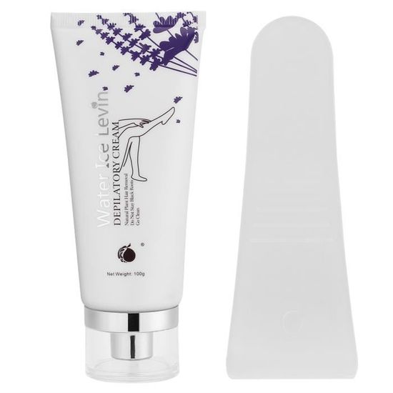 Pilation Cr Me De Lavande Pour Les Jambes Aisselle Bikini Pilation