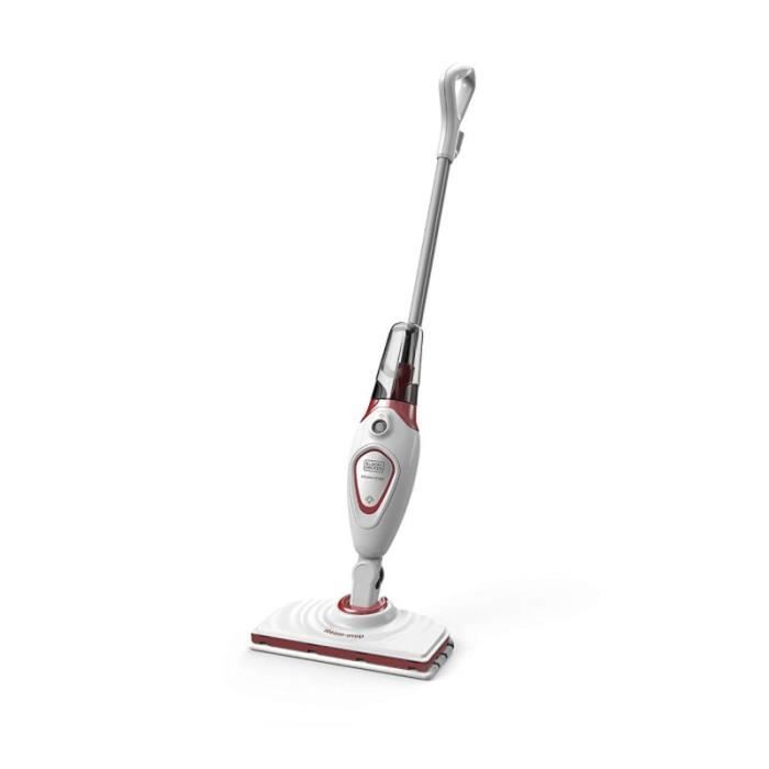 Nettoyeur Balai Vapeur BLACK & DECKER FSM1605R