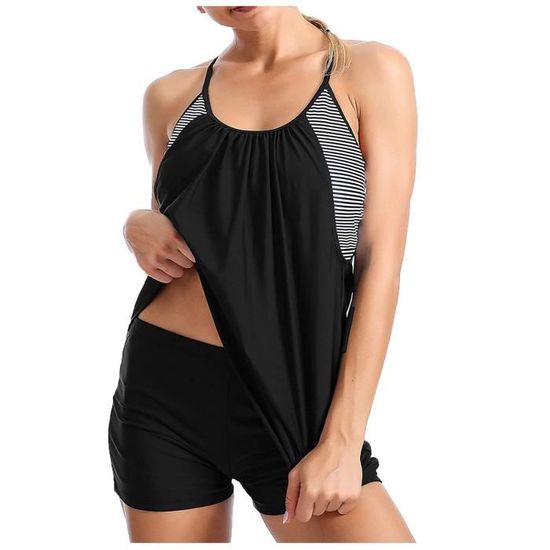Maillot De Bain Ensemble De Maillots De Bain Rembourr De Bikini Push