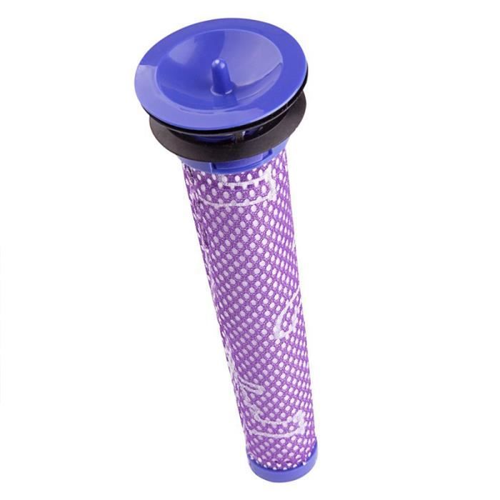 Dyson filtre de remplacement lavable pour aspirateur Dyson DC58 DC59 DC61 DC62 V6 V7 V8 animaux