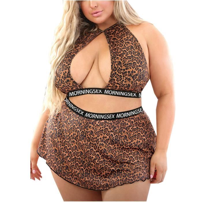 Sasaquoy Coordonnes Ensemble Lingerie Femmes Mode Élégante Taille