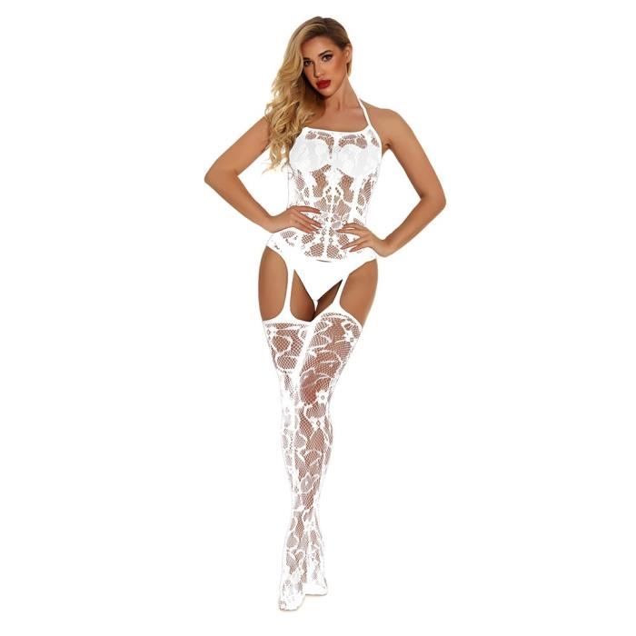 Body Femme Nouvelle Lingerie Sexy Body Lingerie Rotique Ouvert