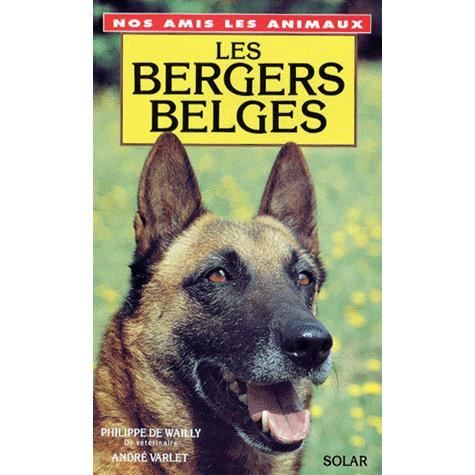 LES BERGERS BELGES