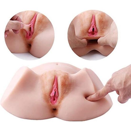Jouets Sexuels Pour Hommes D R Aliste Silicone Sexe Cul Vagin Anal