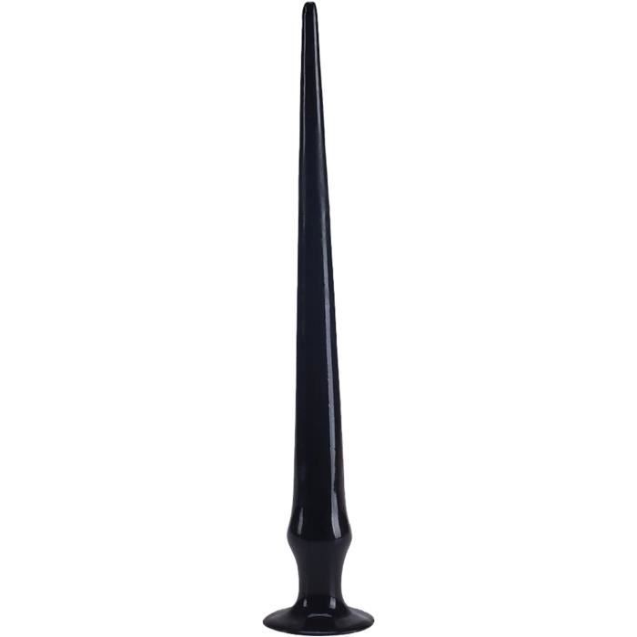 Gode Anal R Aliste Plug Anal Avec Ventouse Forte Plug Anal Extenseur