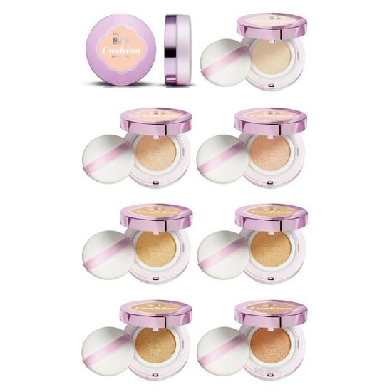 L oréal nude magique cushion n 6 beige rosé Cdiscount Au quotidien