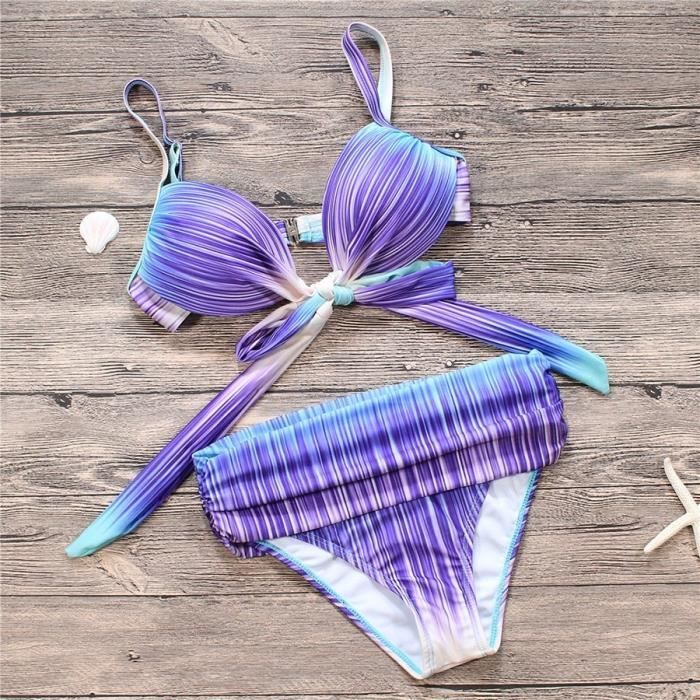 Bikini Nouveau Plus Size Maillots De Bain Femmes Maillot De Bain