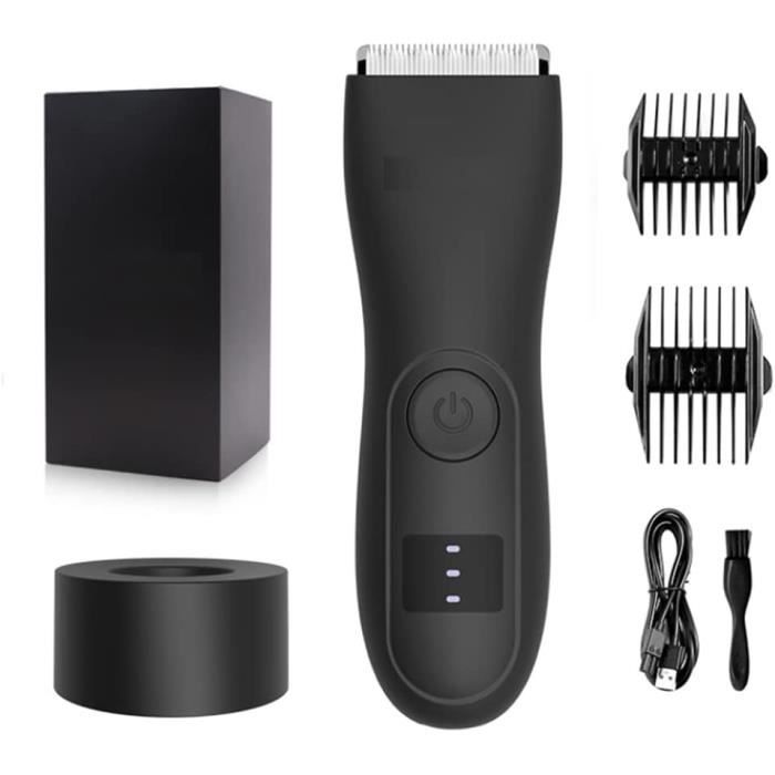 Tondeuse À Poils Pour Et Femme Rasoir Pour Épilation Du Bikini Rasoir Pour Bras Et Barbe