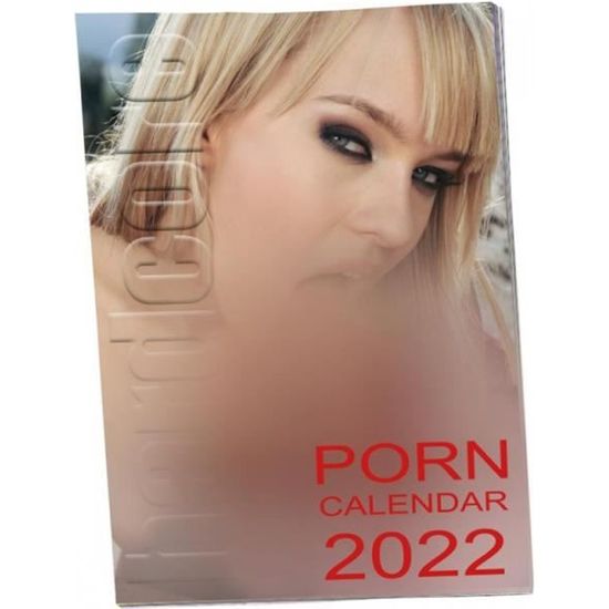 Calendrier Erotique Porn Pin Up Cdiscount