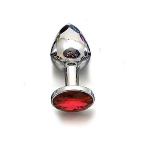 Bijou Intime Sextoy Rosebud Plug Anal Taille S Cdiscount Boutique