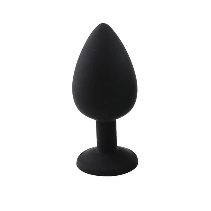 Sextoy Plug Anal en Silicone multicolore pour débutant jouets sexuels pour Massage de la