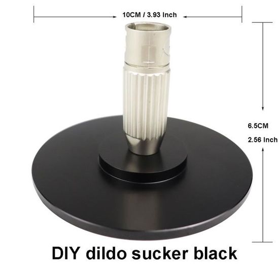 Diy Gode Ventouse Godemichet Ventouse Pour Homme Et Femme De Sex