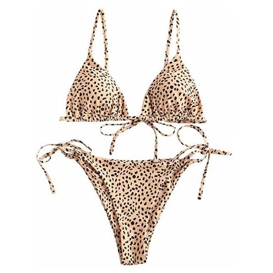 Maillot De Bain Micro Bikini Sexy Pour Femmes Maillot De Bain Mini