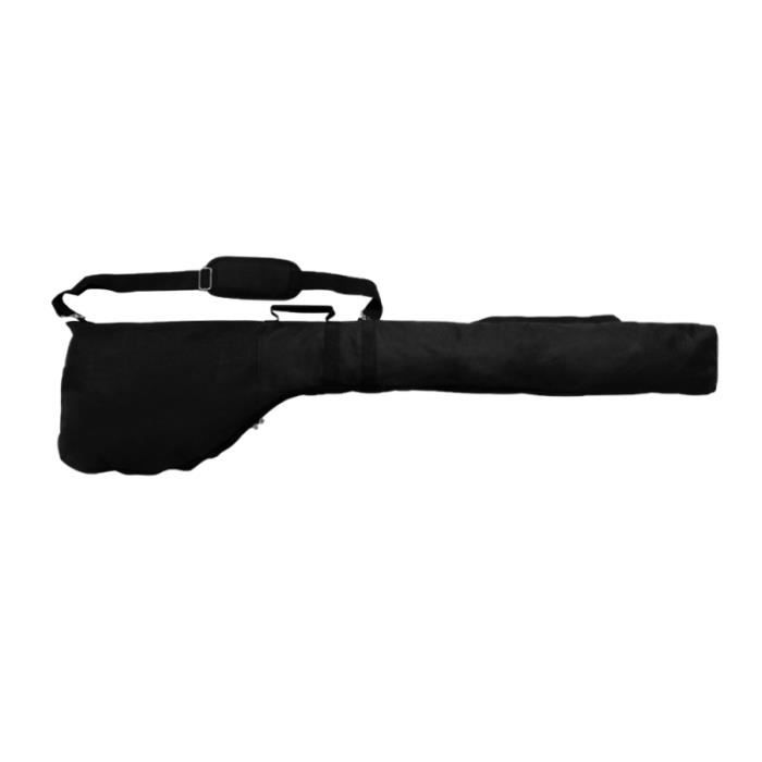 1PC Nylon confortable léger et écologique Golf Club sac Gun Bag pour la pratique de voyage BALLON DE FOOTBALL