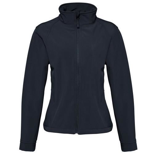 2786 - Veste softshell hydrofuge et coupe-vent ...