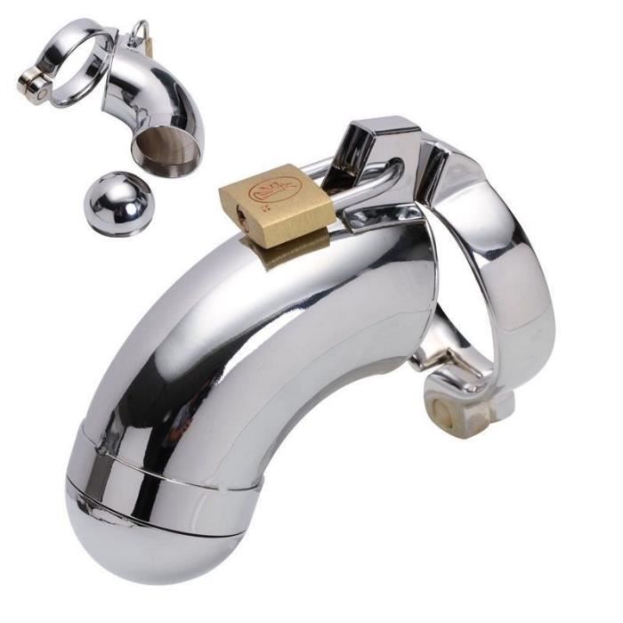 Mm Anneau Bdsm Sex Toys Pour Hommes Dispositif De Chastet Masculine