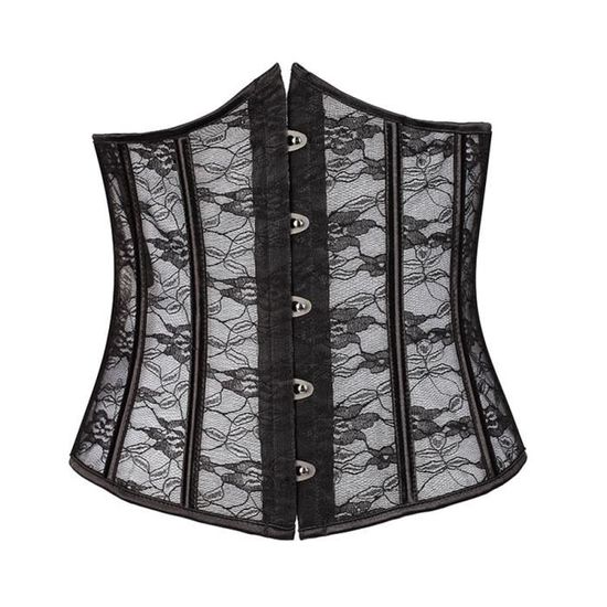 Gaine Amincissante Femme Corset Minceur Lingerie Pour Ventre Plat Waist