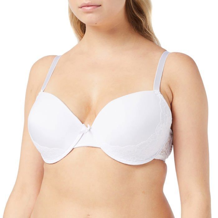 Soutien Gorge Fm London Ba Soutien Gorge Femme Nude Cdiscount