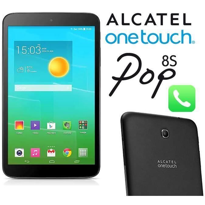 Tablet Alcatel One Touch POP 8S