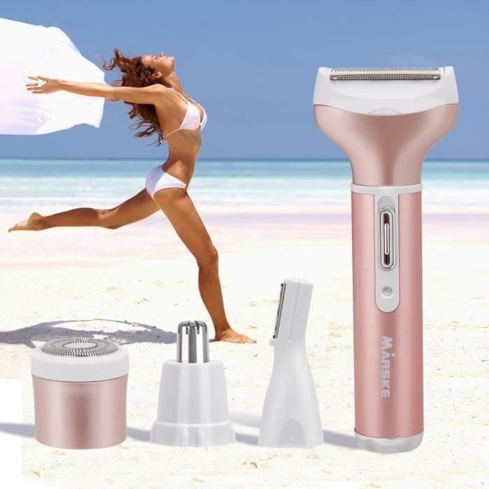 Pilateur Rasoir Bikini Tondeuse Nouvelle Version En Lectrique