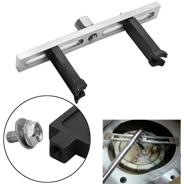 Pompe à essence Couvercle Couvercle du réservoir Supprimer Spanner outil Clé à molette Pour Benz Pour BMW