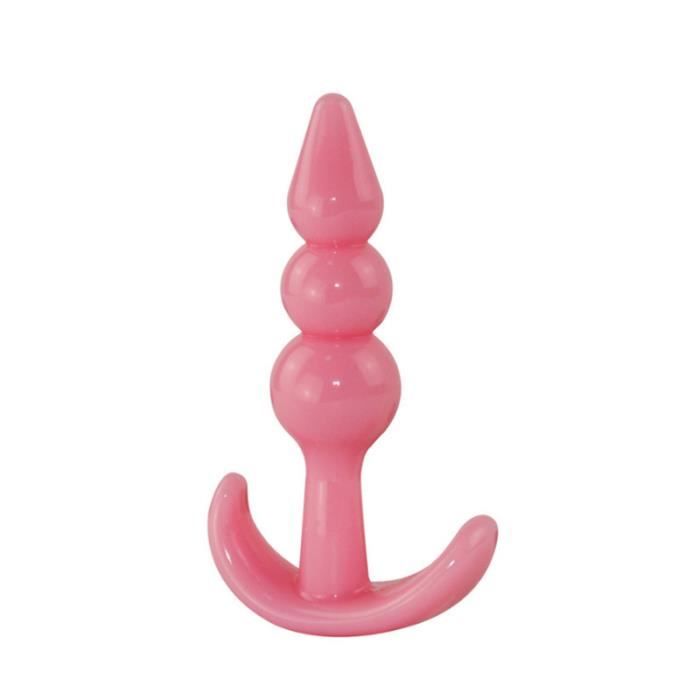 Jeux Érotiques Pour Adultes Boules De Perles Anales Godemichet Anal
