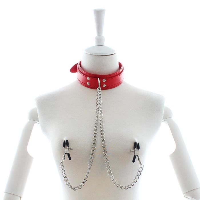 Pinces Seins En M Tal Pour Couples Bsie M Bondage Sex Games Sex
