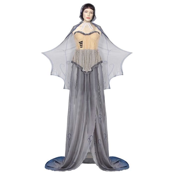 Coordonne Lingerie Doudou Zhu Mi Love Halloween Movie Zombie Bride Male Protagonist Female