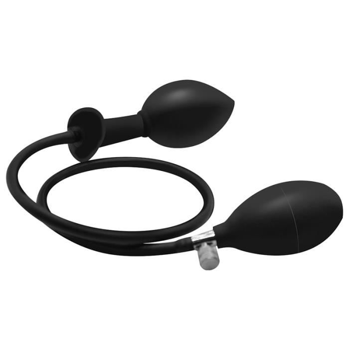 Pompe Plug Anal Gonflable Relaxation Du Corps Massage De La