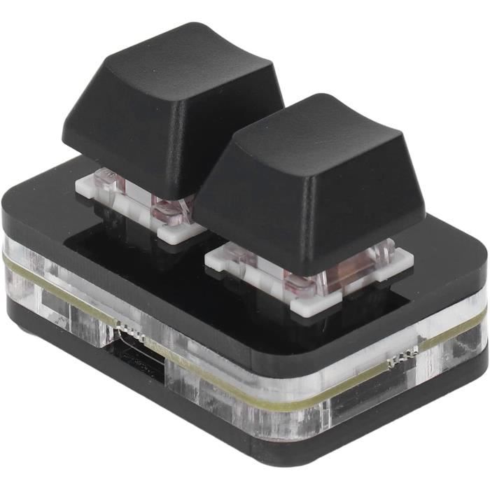 Osu Hot Swap Keys Game Keyboards Mini Usb Mechanical Keypad With Red Switch Programmable