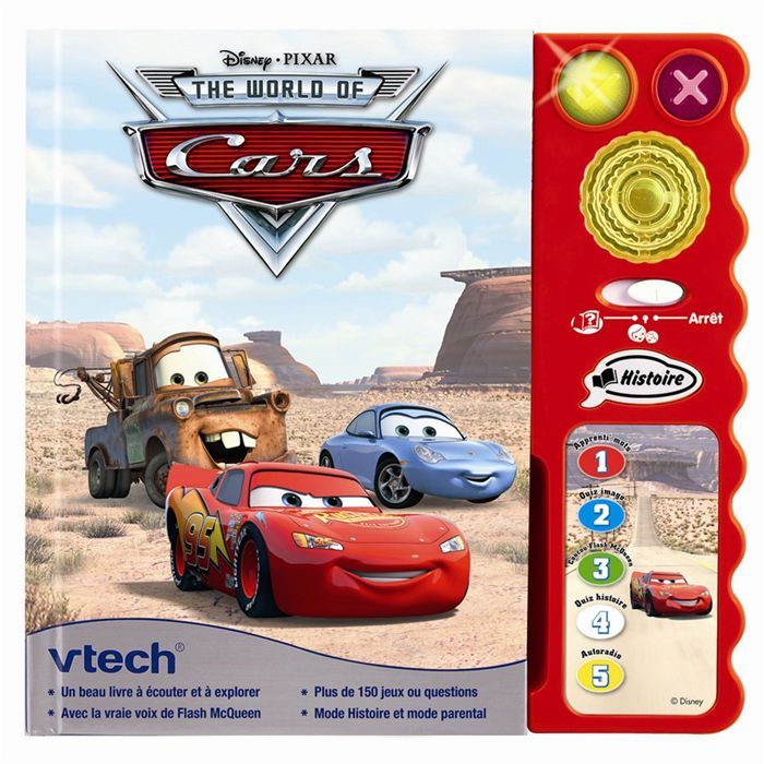Magi Livre Cars