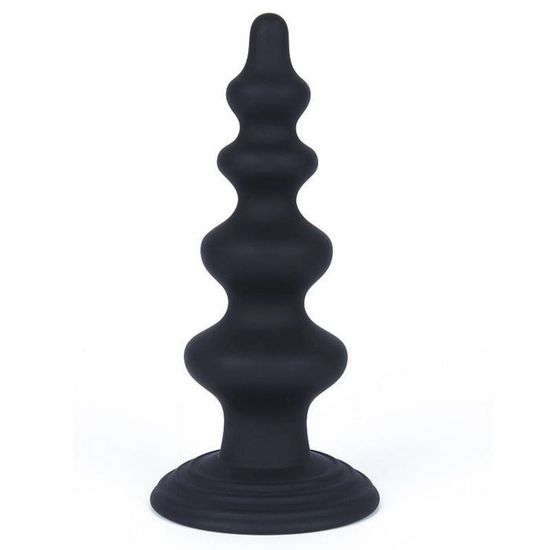 Plug Anal En Forme De Perles En Silicone Souple Masseur De Prostate