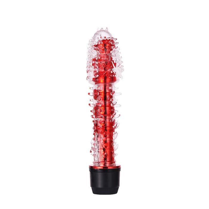 Gel E Gode R Aliste Vibrateur P Nis Godemichet Anal Anal Vagin