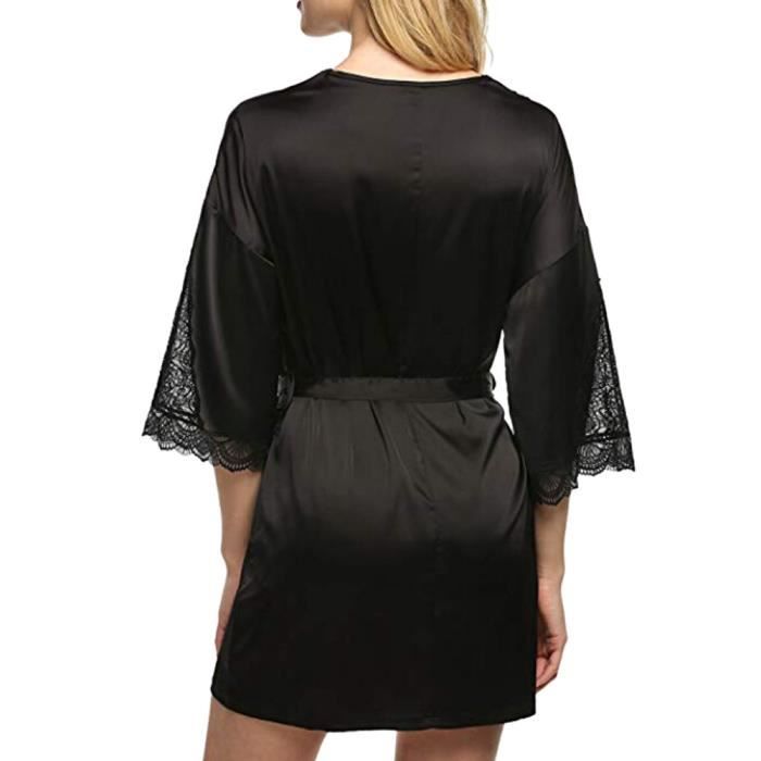 Mode Sexy V Tements De Nuit Lingerie Dentelle Tentation Ceinture Sous
