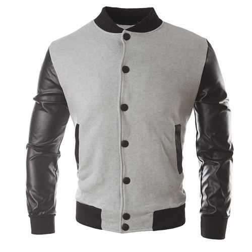 Bomber Veste Homme Coton XL