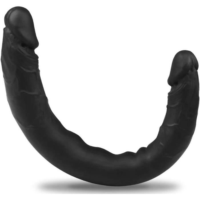 Godes R Alistes Flexibles Double Extr Mit Pour Le Jeu Anal Jouets