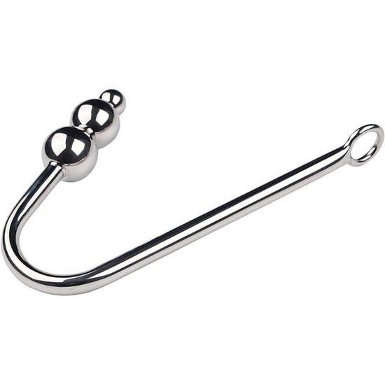 Bondage Set Avec Plug Anal Ball Menottes Et Collier Kit Bdsm
