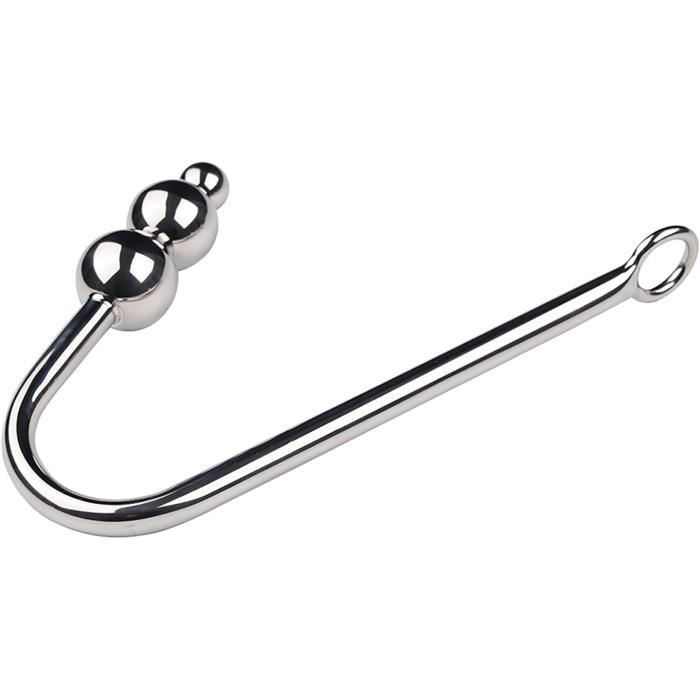 Bondage Set Avec Plug Anal Ball Menottes Et Collier Kit Bdsm
