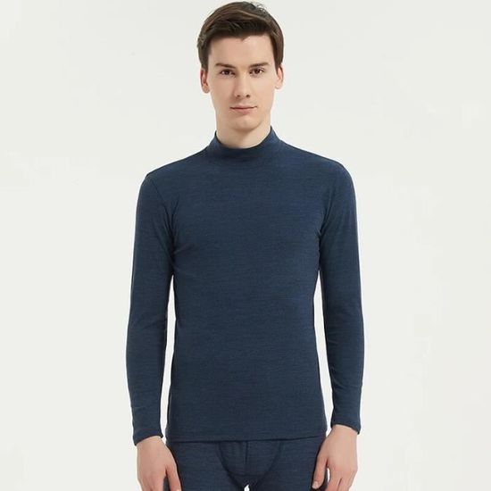 Ensemble De Lingerie Sous V Tements Thermiques Pour Hommes Et Femmes