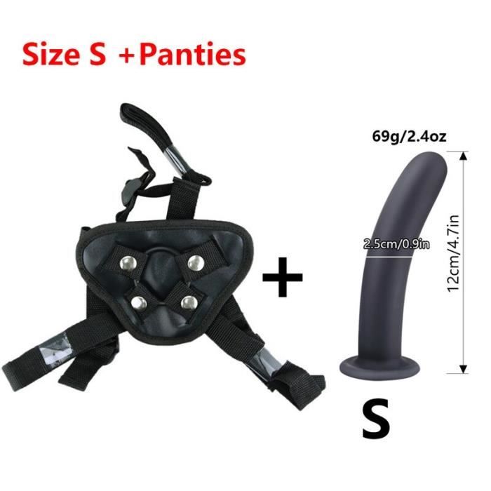 Godemich Anal Avec Ventouse Masseur De Prostate Jouet Sexuel Pour
