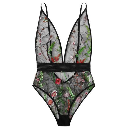 Soutien Gorge Sexy Dentelle Lingerie Pyjamas Femmes Sous V Tements