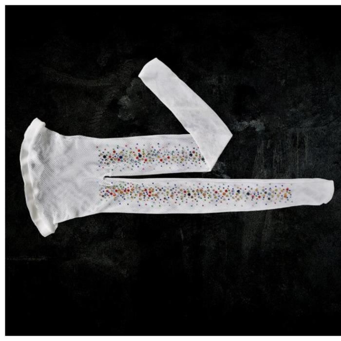 Bas Bas R Sille En Cristal Sexy Pour Femmes Collants En Strass Lingerie Noire En Dentelle Bas