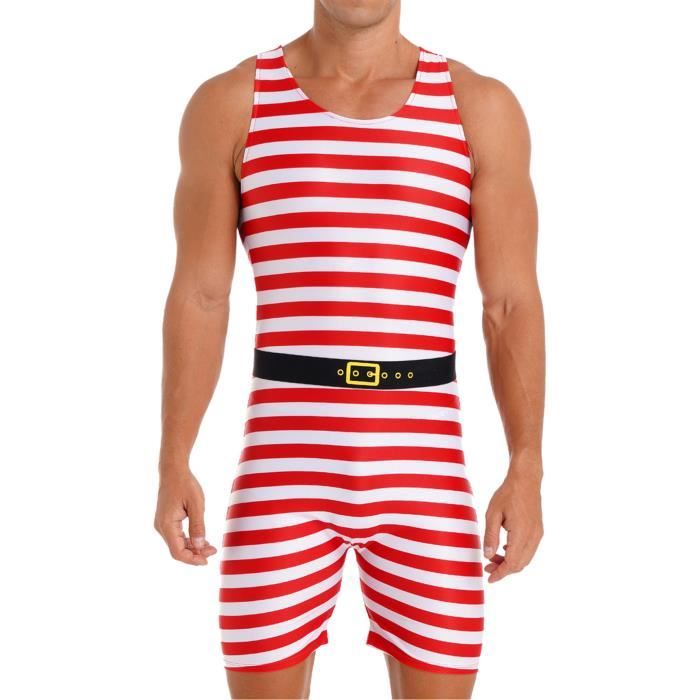 Iixpin Homme Costume P Re No L Sexy Ensemble Lingerie Combinaison