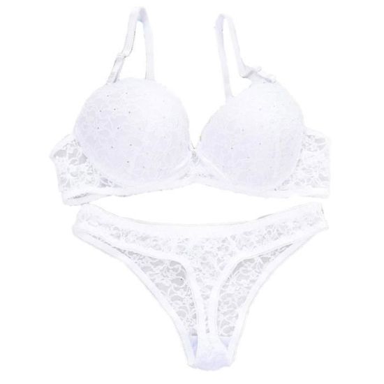 Sasaquoy Brassiere Lingerie Soutien Gorge En Dentelle Sexy Pour