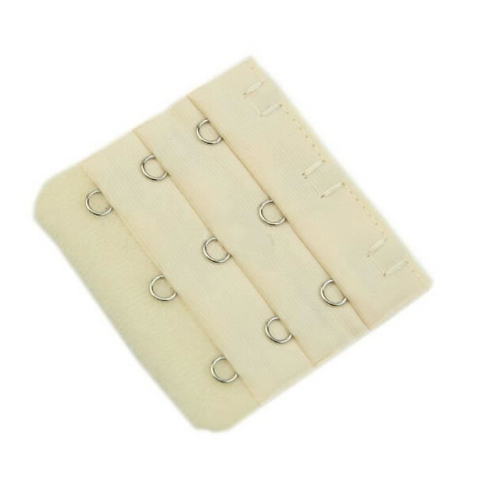 ASTUCE LINGERIE UNE RALLONGE SOUTIEN GORGE 3 CROCHETS BEIGE