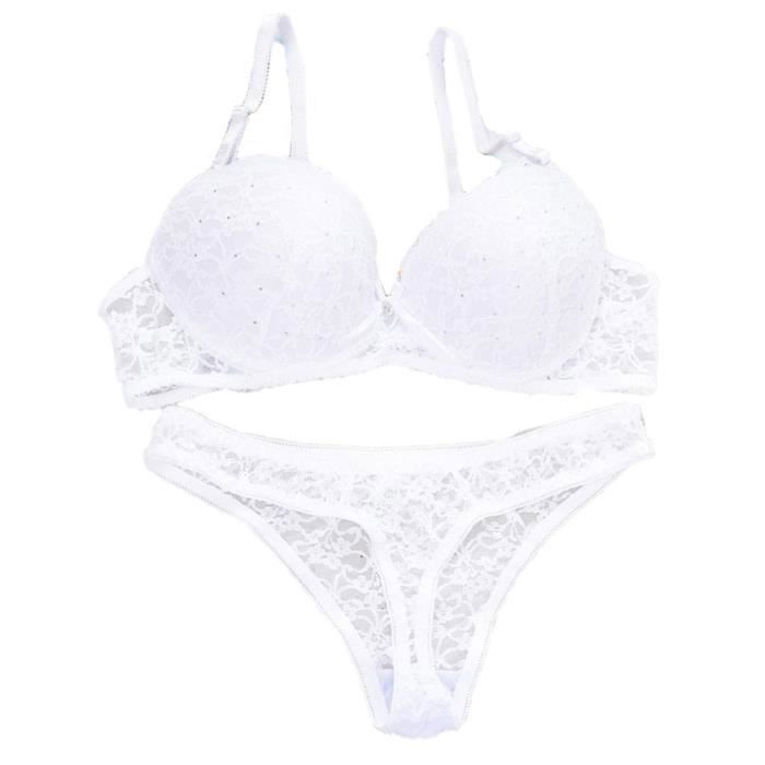 Sasaquoy Brassiere Lingerie Soutien Gorge En Dentelle Sexy Pour