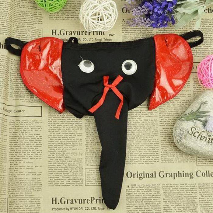 Mâles Bikini Tongs Slip String T Back Elephant Cdiscount Boutique Erotique