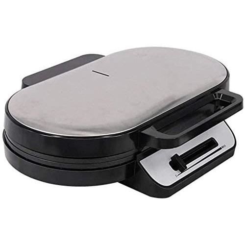 GAUFRIER BuyBuyBuy GrillePain Grilled Cheese Sandwich Maker Gaufrier avec plaques Amovibles Double Machine agrave gaufres Machin1380